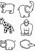 Image result for Dibujos De Animales