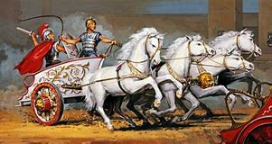 Image result for Roman Colosseum Chariot Races