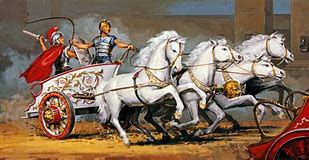 Image result for Chariot Racing Four in Hand