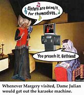 Image result for Margery Kempe Meme