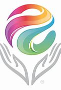 Image result for Healing Hands Man Logo