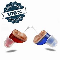 Image result for Nano CIC Hearing Aid