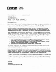 Image result for Phillip Wayt Costco Letter
