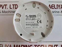 Image result for System Sensor Heat Detector 5351 E