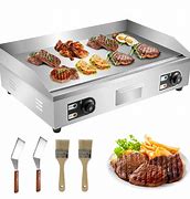 Image result for Countertop Electric Griddle