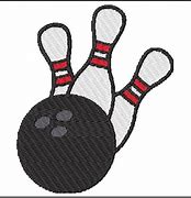 Image result for Bowling Embroidery Designs