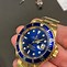 Image result for Rolex Submariner 18Kt Yellow Gold