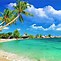 Image result for Beach Computer Wallpaper Pink