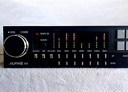 Image result for Car CD Player Spectrum Analyzer