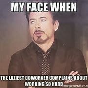 Image result for Working in Office Meme
