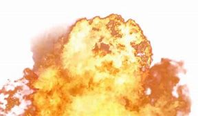 Image result for The Strongest Explosion Meme
