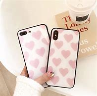 Image result for Pink Heart iPhone Eleven Cases