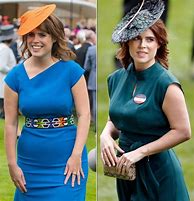 Image result for Princess Eugenie Weight Loss