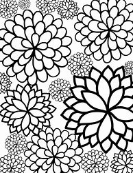 Image result for Pretty Coloring Sheets