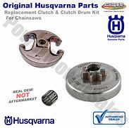 Image result for Husqvarna 445 Chainsaw Clutch