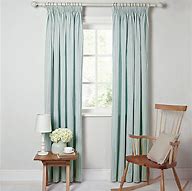 Image result for Green and White Striped Curtains