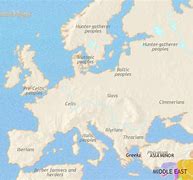 Image result for Europe 1000 BC