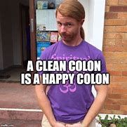 Image result for Husband On Colen Clense Funny