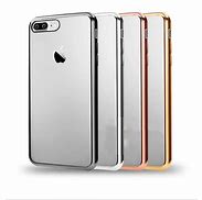 Image result for +iPhone 7 Plus Rose Gold ClearCase