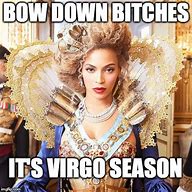 Image result for Virgo Beyonce Memes
