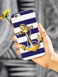 Image result for Anchor Phone Case