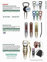 Image result for Divot Tool Types