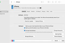 Image result for Device Backups iTunes