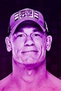 Image result for WWE Raw John Cena Purple