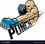 Image result for MMA Clip Art