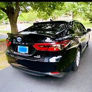 Image result for 2018 Camry XSE Black Top