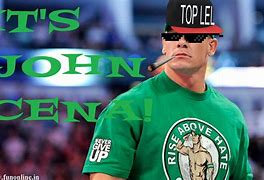 Image result for Not Pictured John Cena
