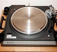 Image result for Kenwood Turntable P43