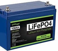 Image result for LiFePO4 Inverter Battery