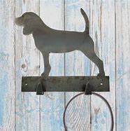 Image result for Wall Dog Wire Hanger