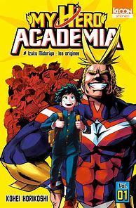 Image result for My Hero Academia 1 for All