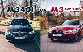 Image result for M340i vs M3