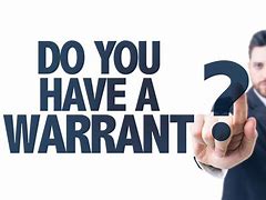 Image result for Search Warrant Banner