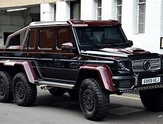 Image result for Brabus B63S 700 6X6