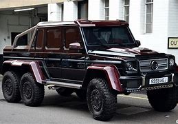 Image result for Brabus 700 Mercedes 6X6