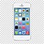 Image result for Cartoon iPhone Blank Screen White