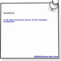 Image result for beatitud