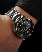 Image result for Stainless Steel Automatic Watch