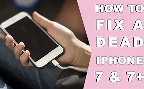 Image result for How to Turn On Dead iPhone