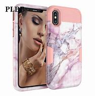 Image result for iPhone XR Marble White and Pink Case