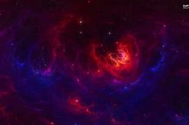 Image result for Red and Blue Galaxy Wallpaper
