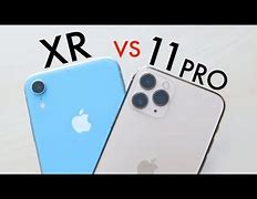 Image result for iPhone 11 Pro vs XR