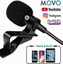 Image result for External Microphone for Smartphone