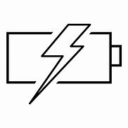 Image result for Charging Symbol Data Symbol