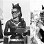 Image result for Catwoman Old Batman