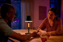 Image result for Philips Hue Go Battery